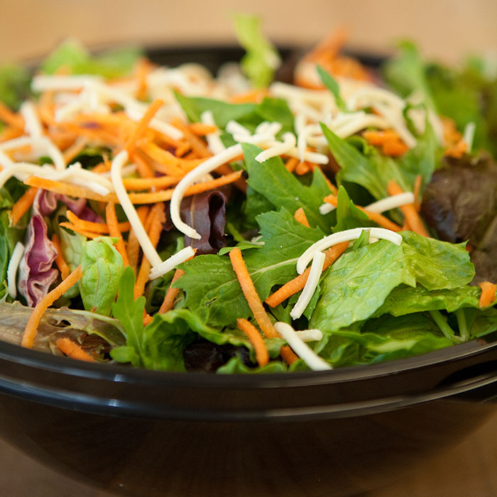 side salad