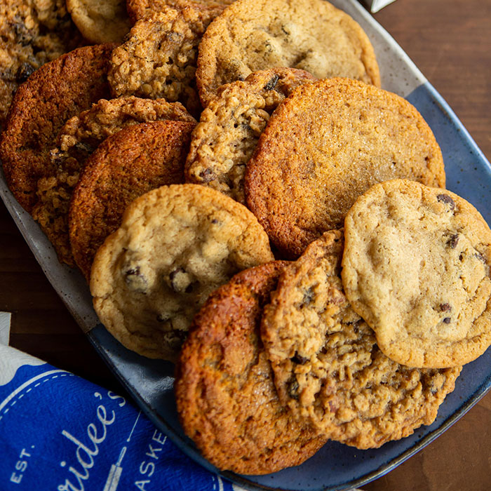 cookie platter