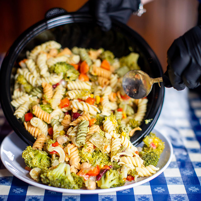 Pasta Salad