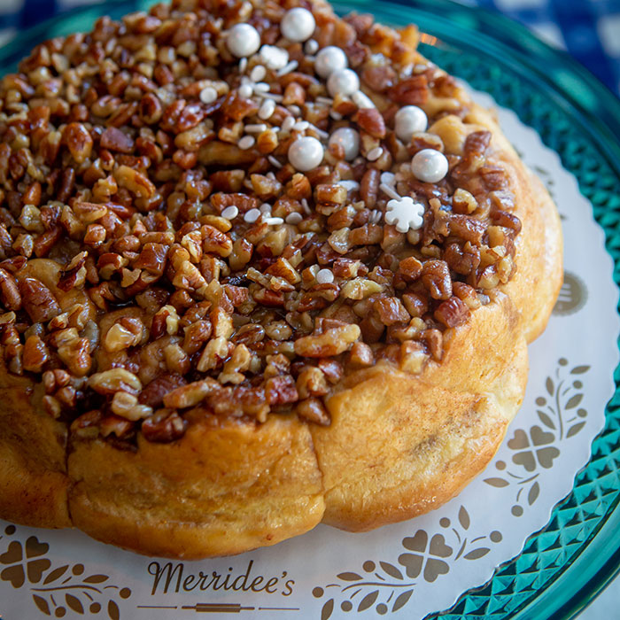 Almond Ring Almond Ring